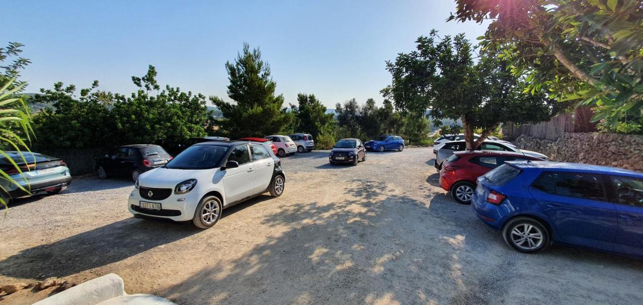 Agroturismo Can Marquet - Adults Only Santa Gertrudis  Exterior foto