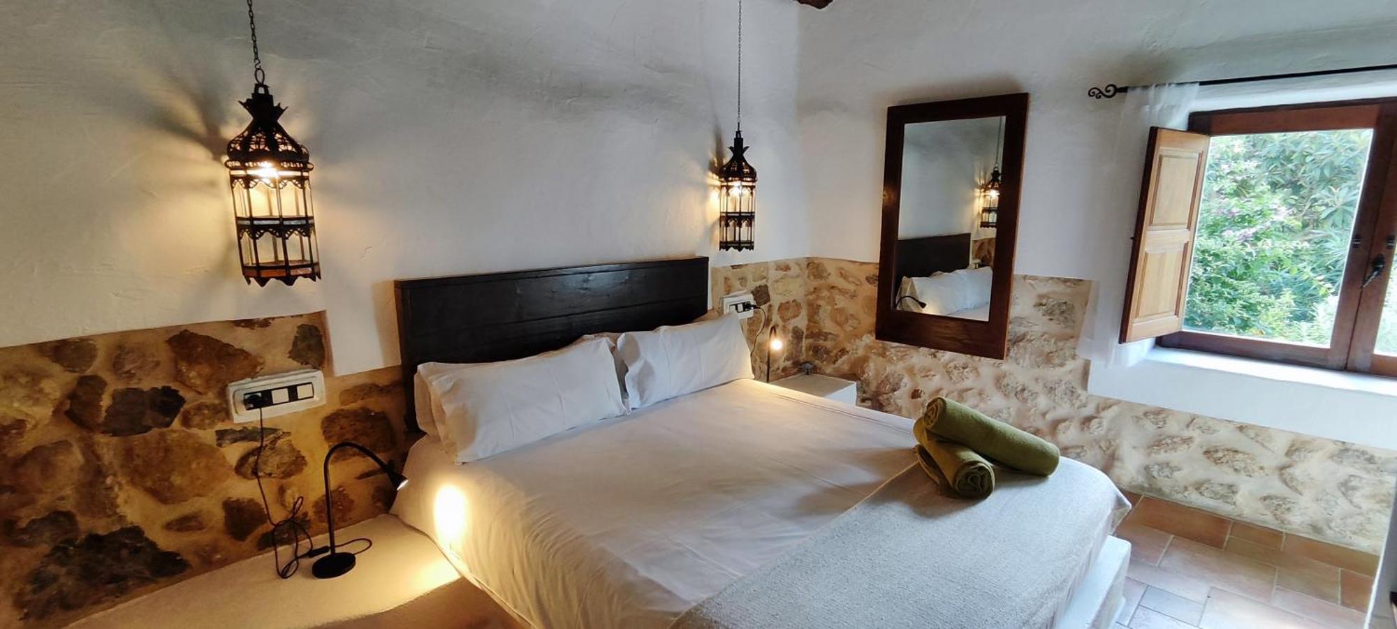 Agroturismo Can Marquet - Adults Only Santa Gertrudis  Zimmer foto