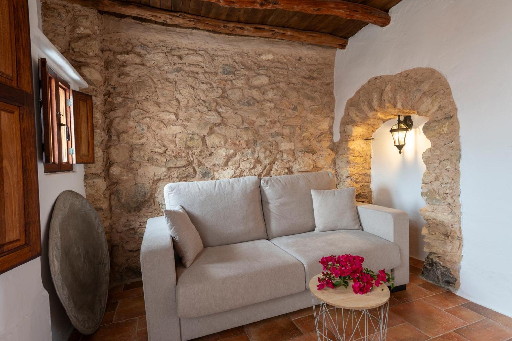 Agroturismo Can Marquet - Adults Only Santa Gertrudis  Zimmer foto