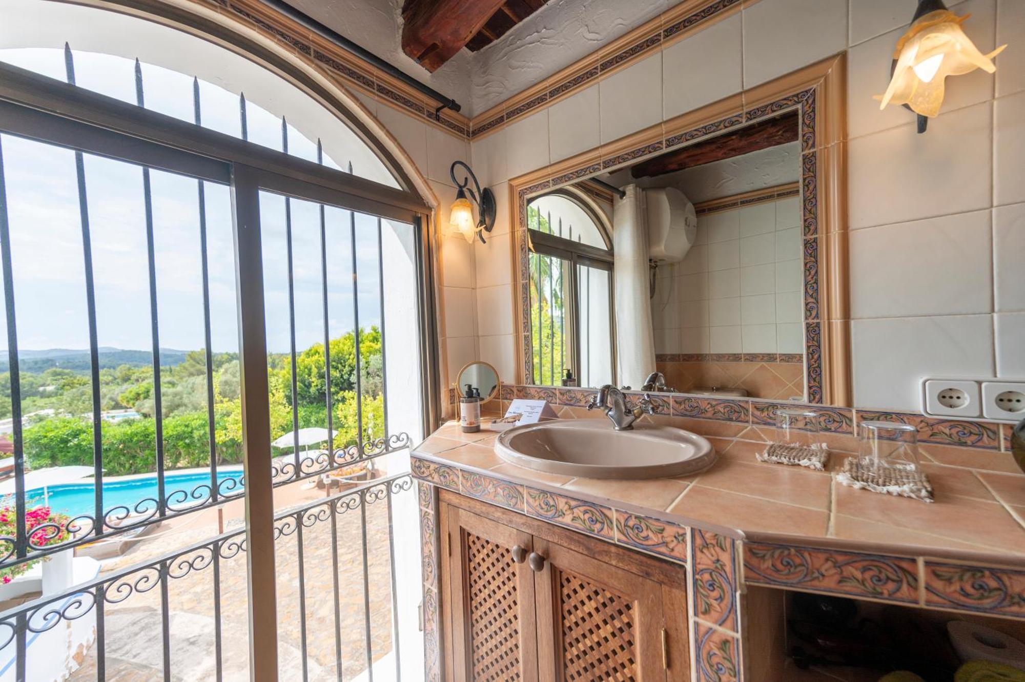 Agroturismo Can Marquet - Adults Only Santa Gertrudis  Zimmer foto