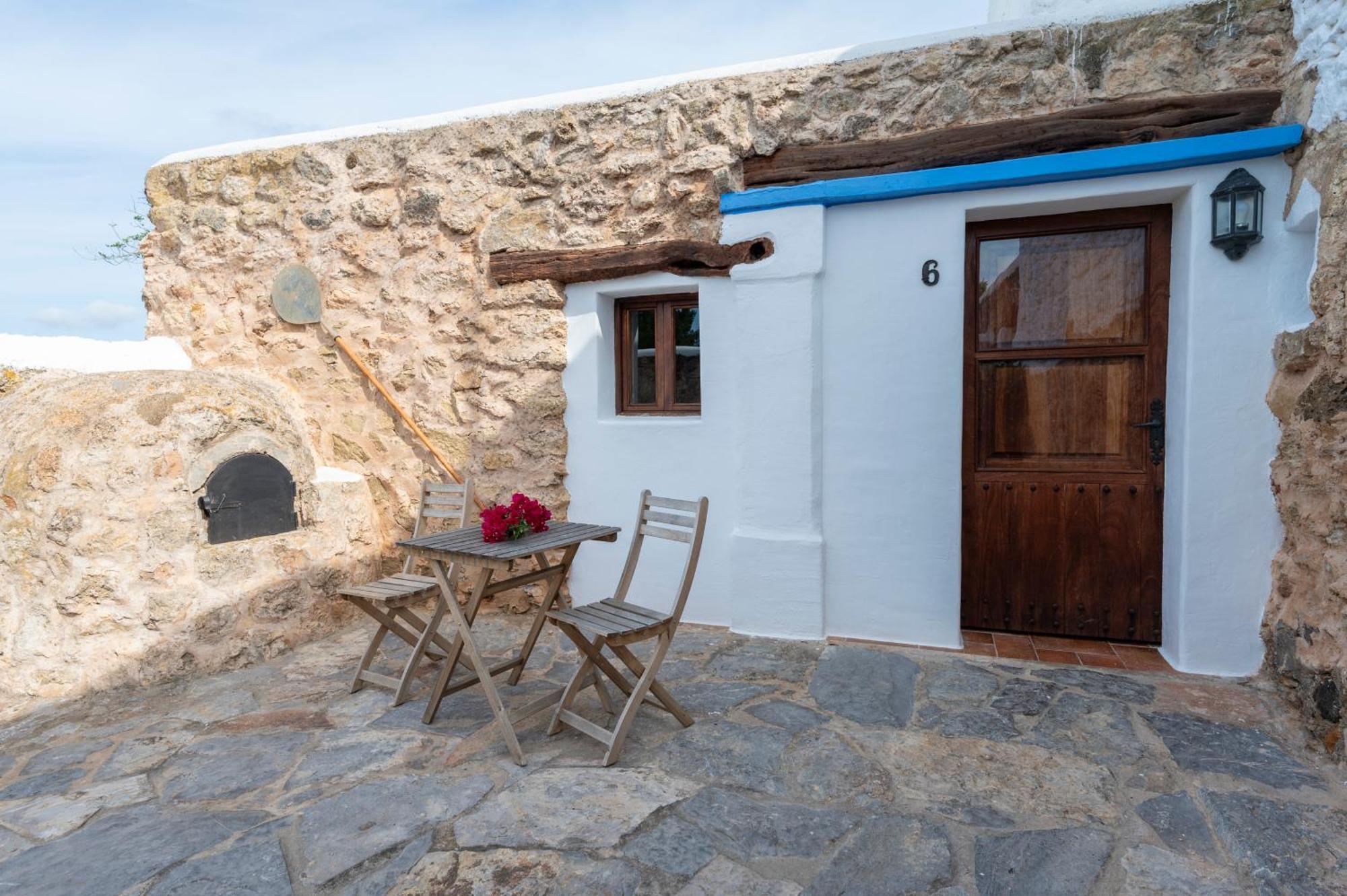 Agroturismo Can Marquet - Adults Only Santa Gertrudis  Zimmer foto