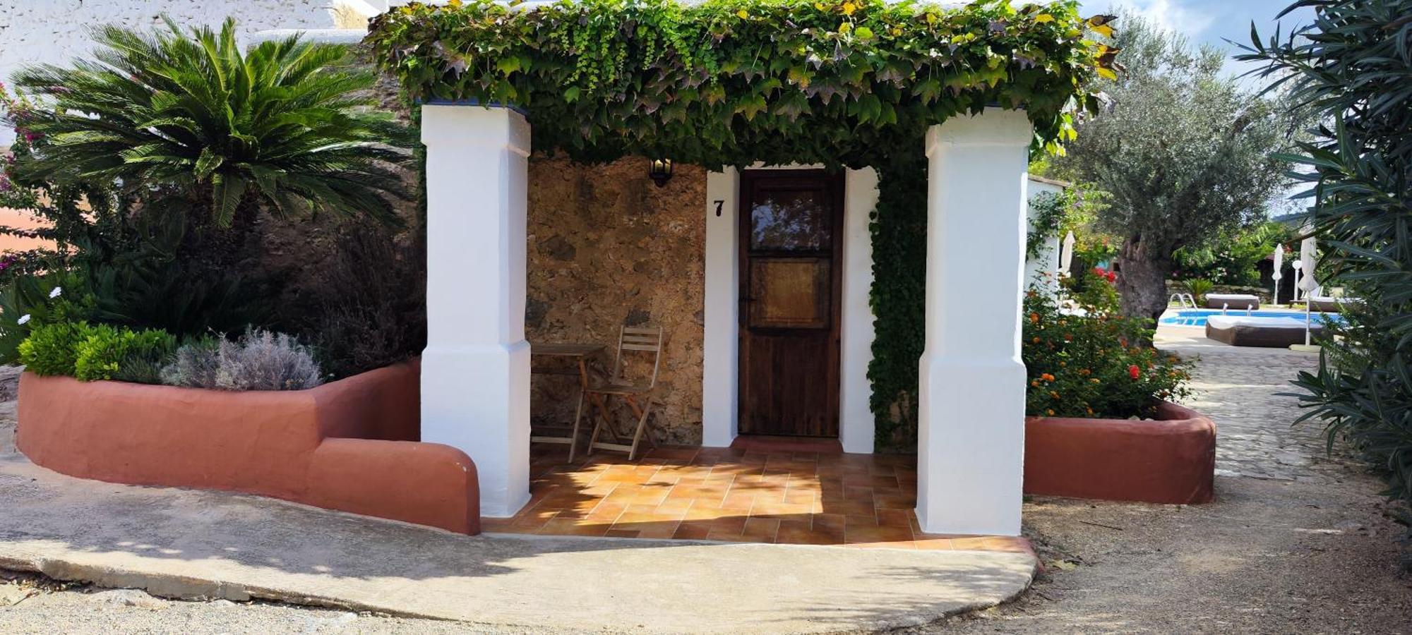 Agroturismo Can Marquet - Adults Only Santa Gertrudis  Exterior foto